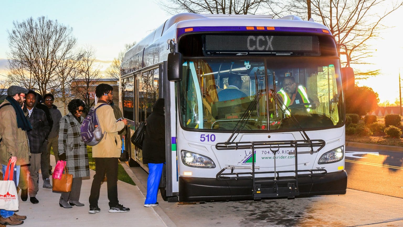 Rider Transit's Tips on How to Have a Great Ride Rider Transit