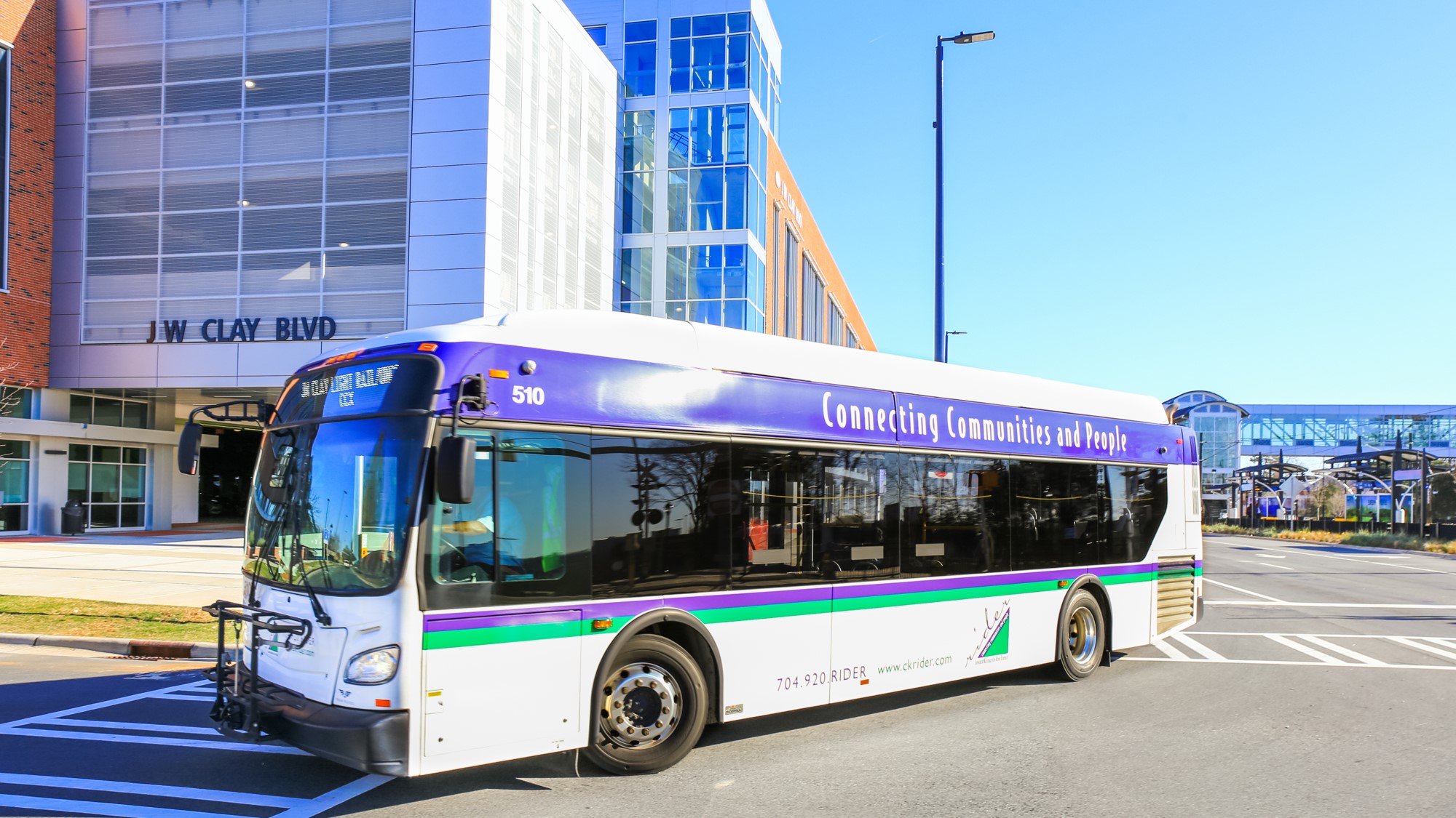 Rider Transit and CCTS Partner for Cabarrus County Long Range Public Transportation Master Plan